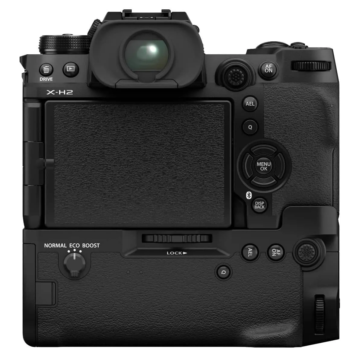 Fujifilm X-H2 Digital Mirrorless Camera - Body Only