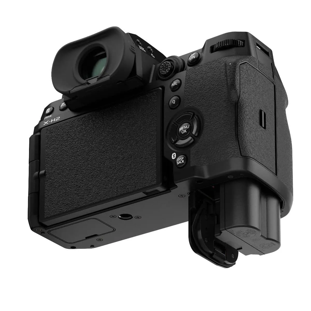 Fujifilm X-H2 Digital Mirrorless Camera - Body Only