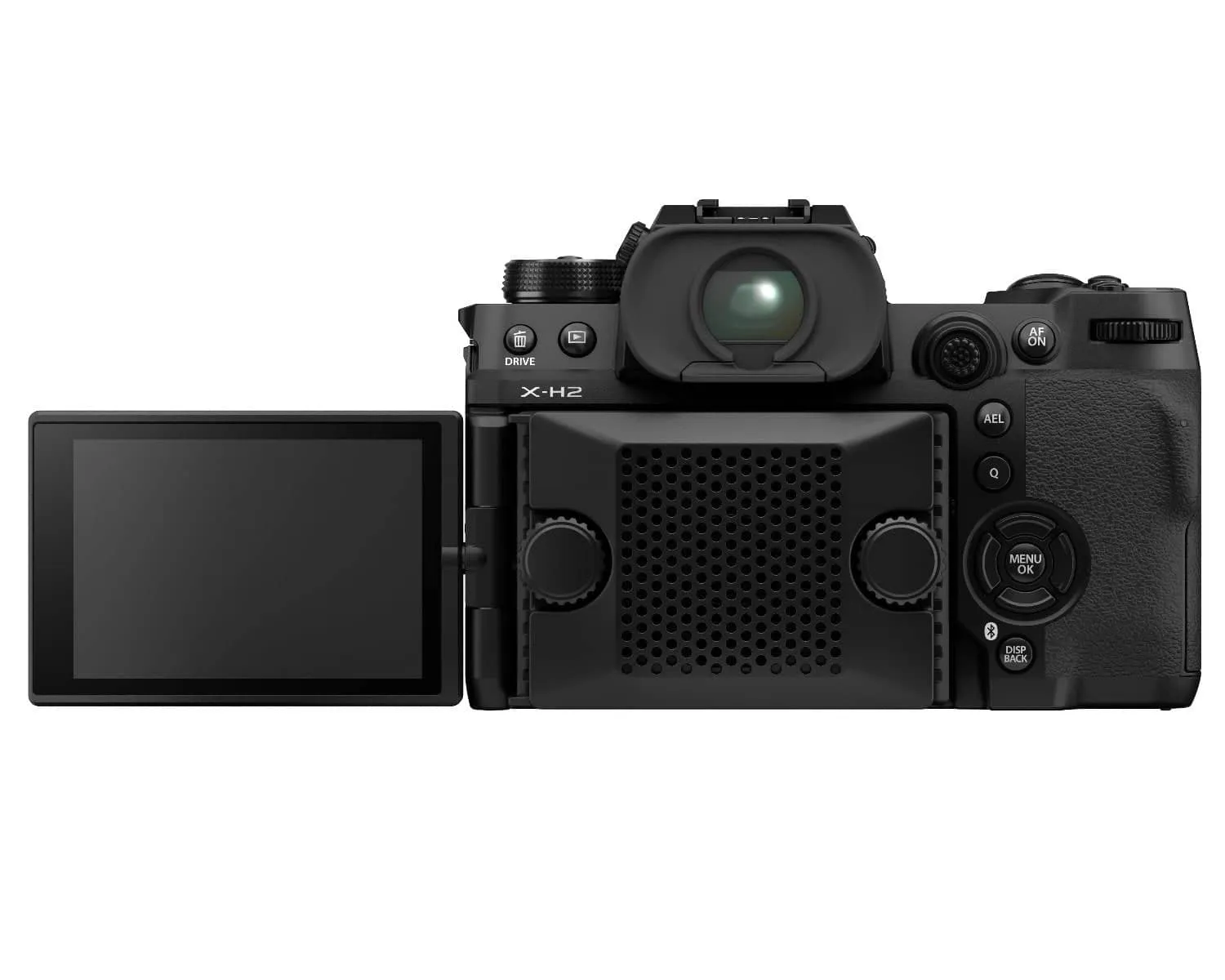 Fujifilm X-H2 Digital Mirrorless Camera - Body Only