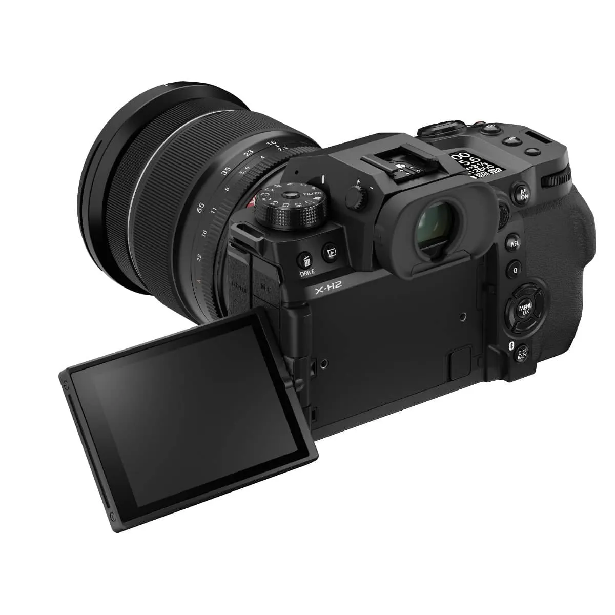 Fujifilm X-H2 Digital Mirrorless Camera - Body Only