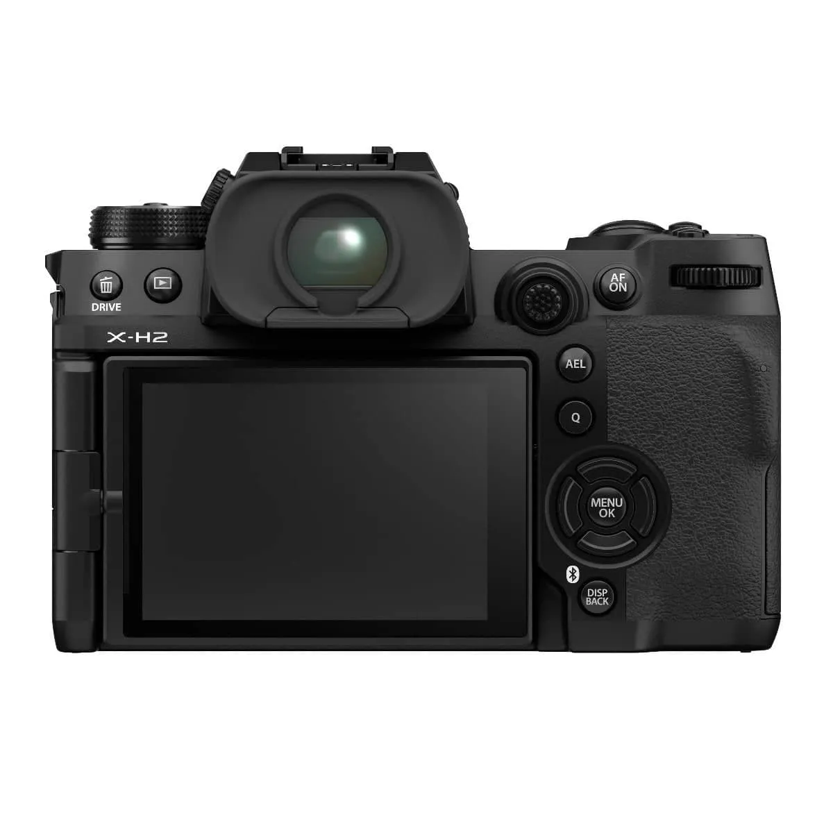Fujifilm X-H2 Digital Mirrorless Camera - Body Only