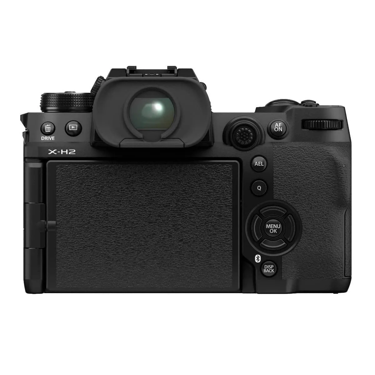 Fujifilm X-H2 Digital Mirrorless Camera - Body Only