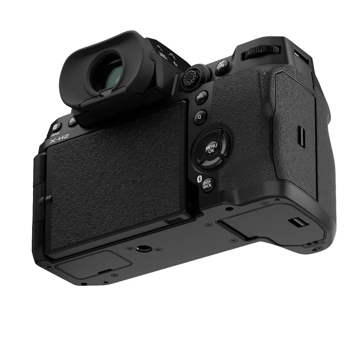 Fujifilm X-H2 Digital Mirrorless Camera - Body Only