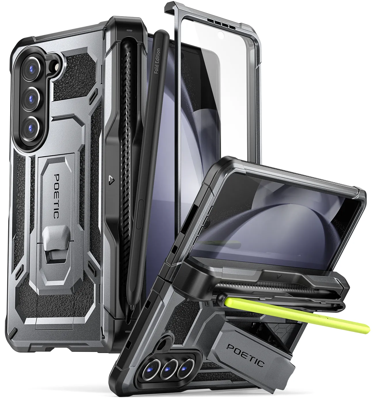 Galaxy Z Fold 5 Case With S Pen Holder