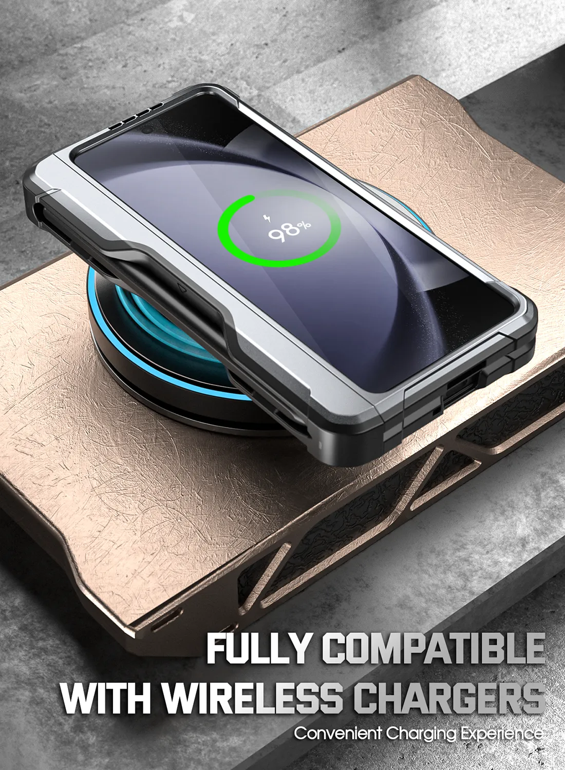 Galaxy Z Fold 5 Case With S Pen Holder