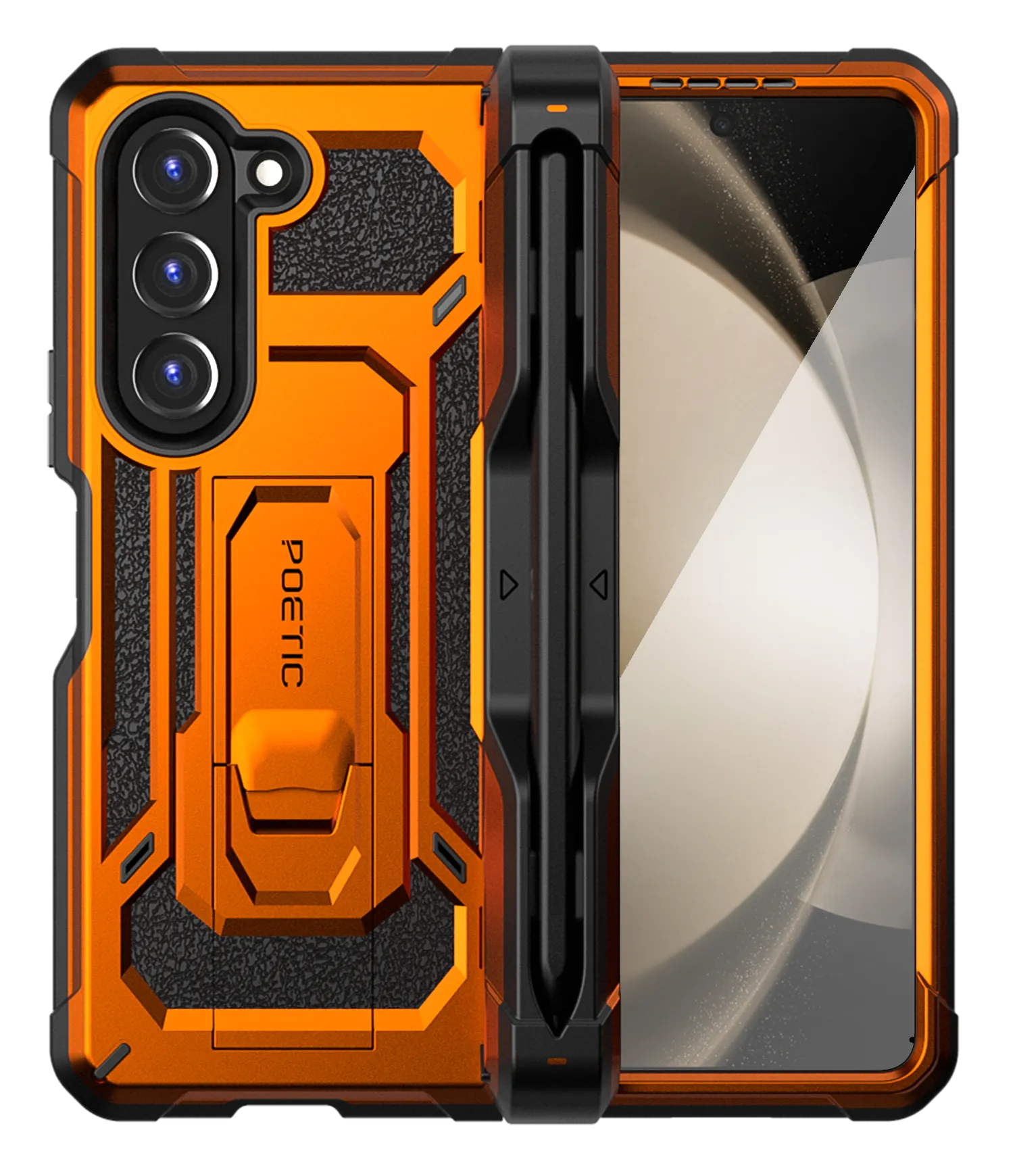 Galaxy Z Fold 5 Case With S Pen Holder