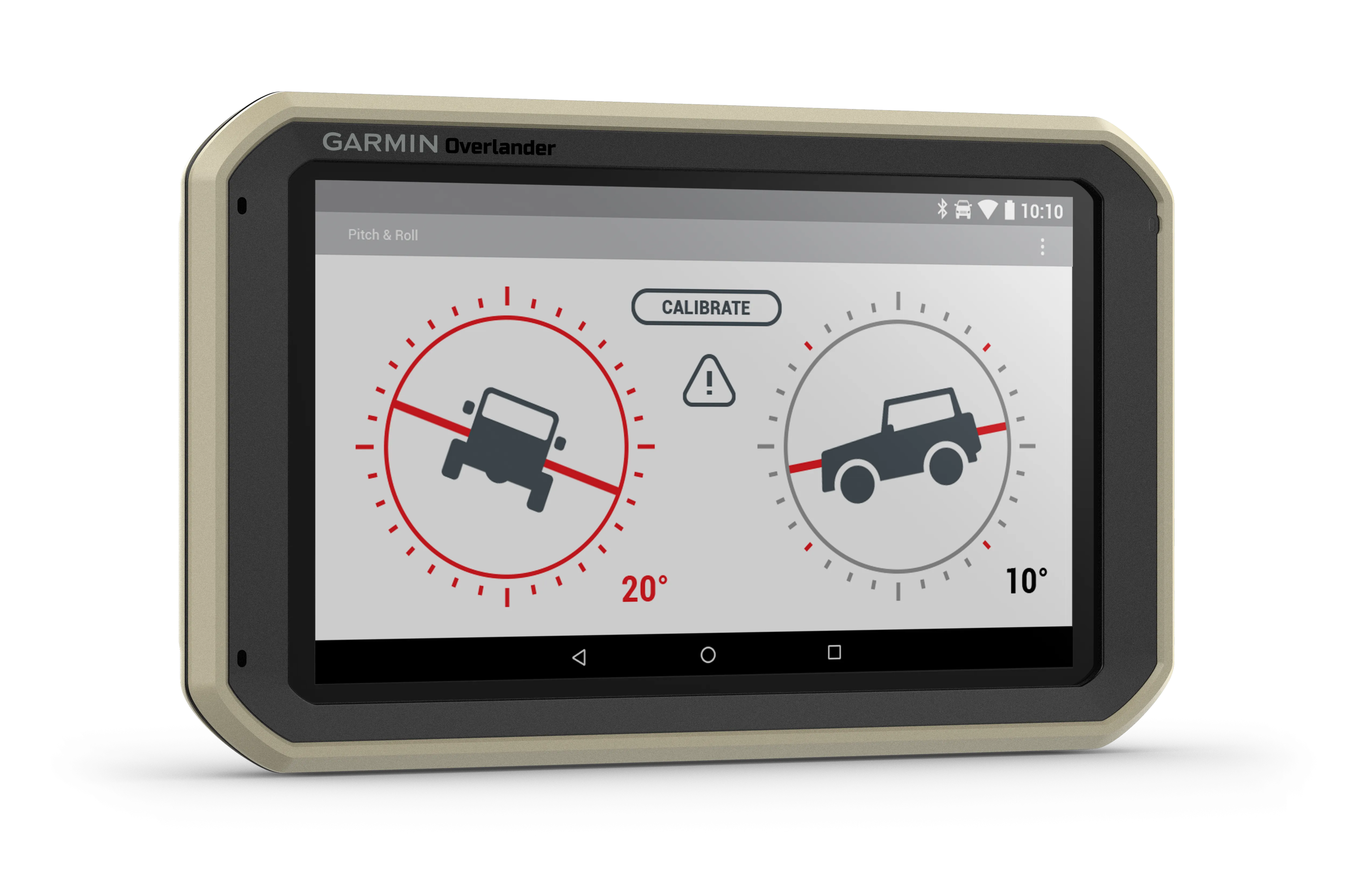 Garmin Overlander