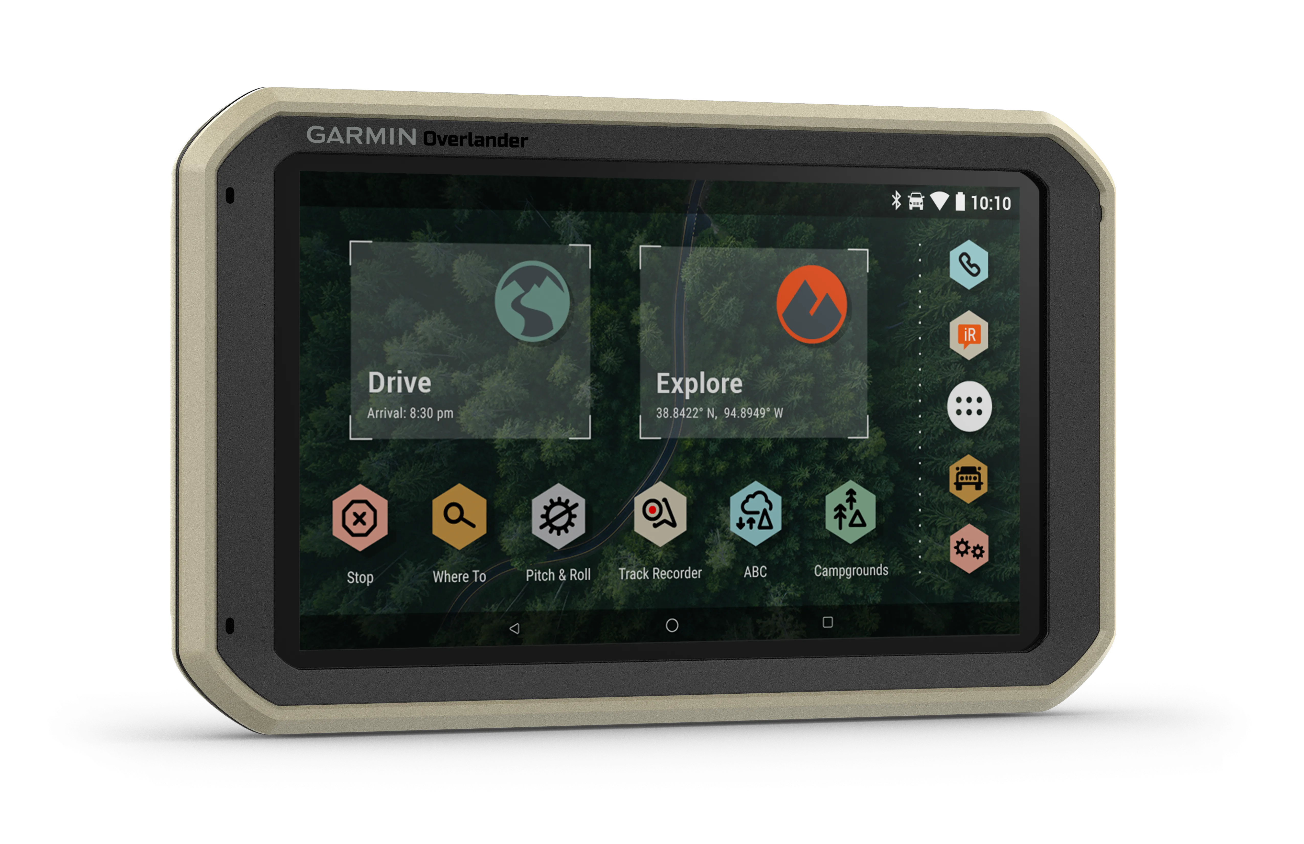 Garmin Overlander