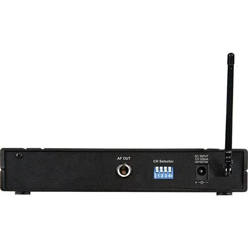 Gemini UHF-116HL Wireless Microphone System
