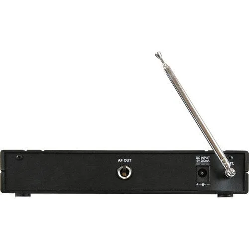 Gemini VHF-1001M Wireless Microphone System