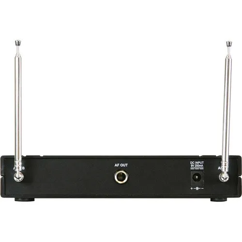 Gemini VHF-2001M Wireless Microphone System
