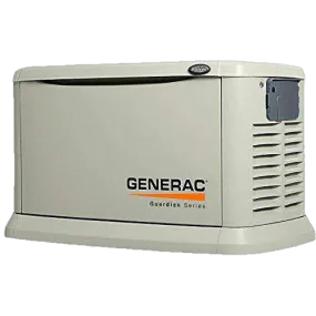 Generac/Honeywell 6720 11kW Guardian LP/NG Standby Generator New
