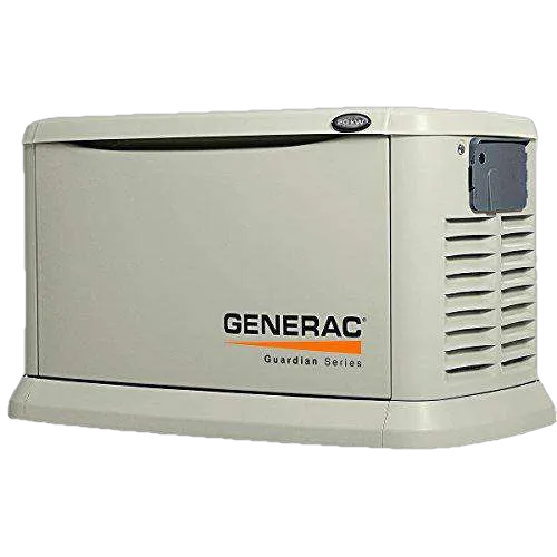 Generac/Honeywell 6720 11kW Guardian LP/NG Standby Generator New
