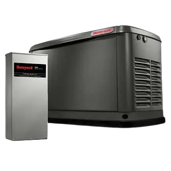 Generac/Honeywell 6729/7063 20kW Standby Generator w/ Smart Transfer Switch Manufacturer RFB
