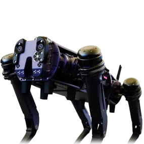 GHOST ROBOTICS VISION 60® Q-UGV®
