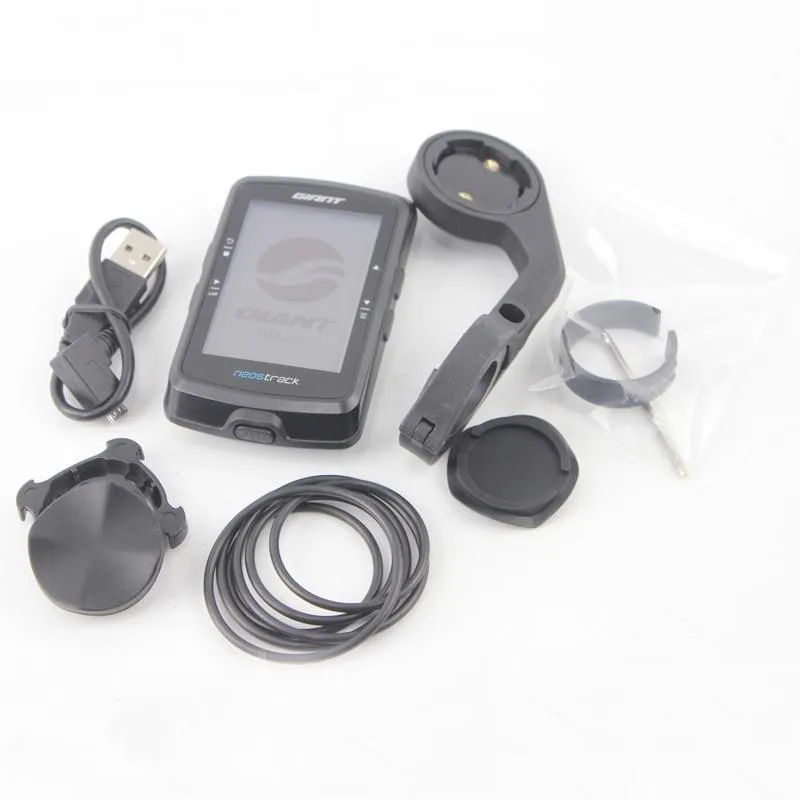 Giant Neostrack GPS Bicycle Computer Ant  Bluetooth