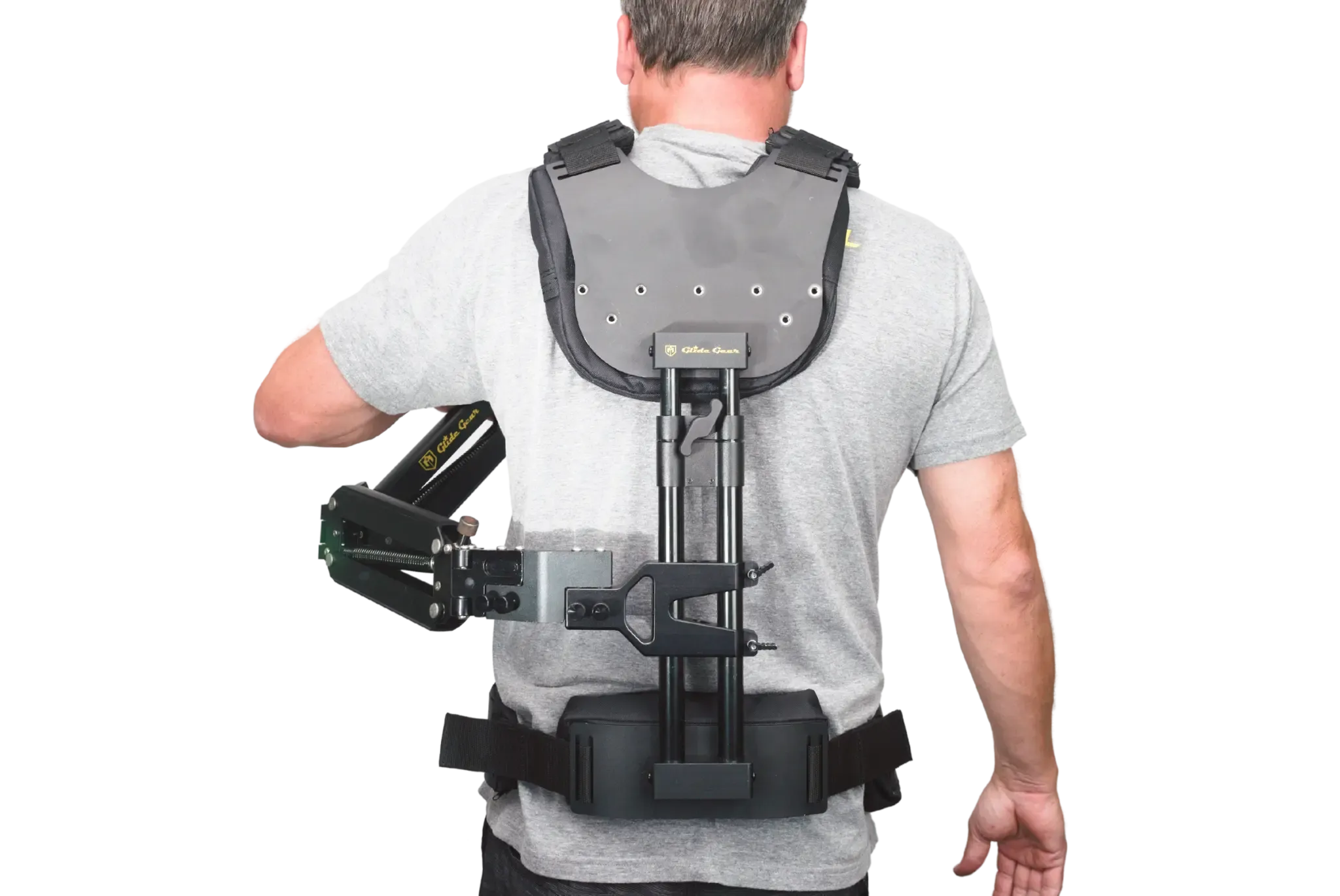 Glide Gear G2G 1000 Vest & Arm for Stabilization Kits