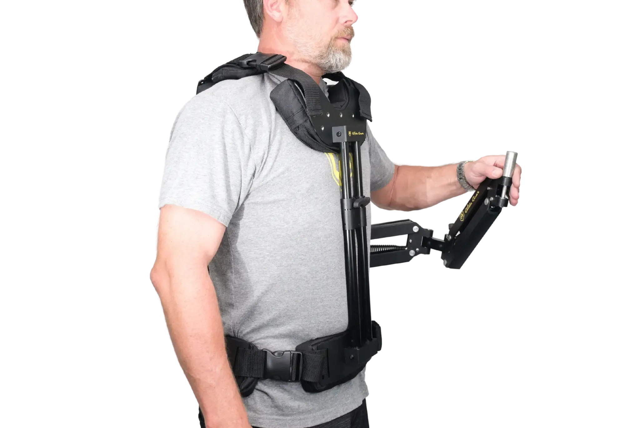 Glide Gear G2G 1000 Vest & Arm for Stabilization Kits