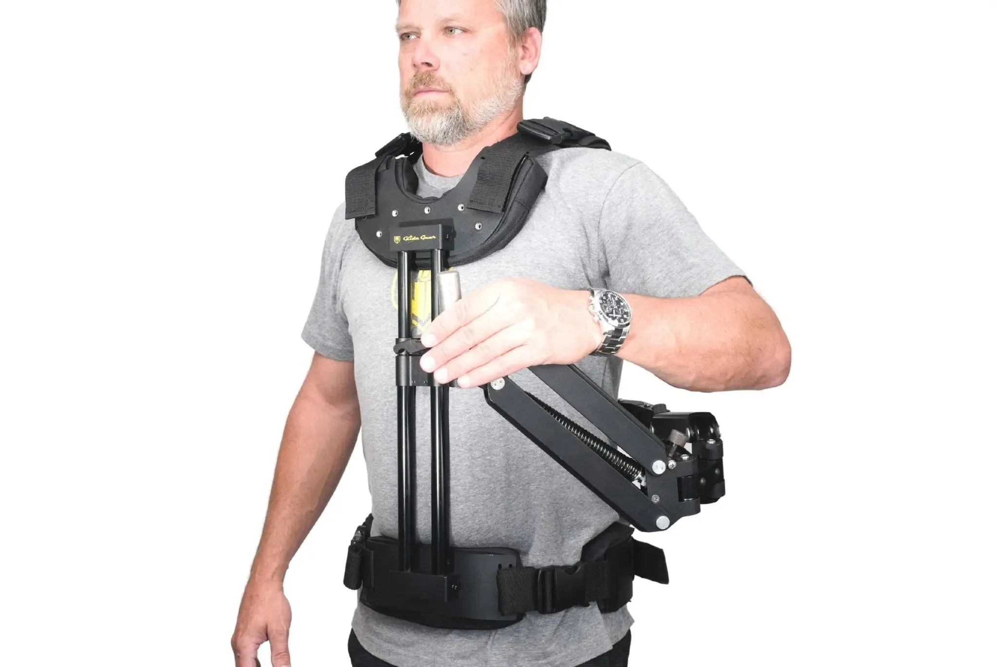 Glide Gear G2G 1000 Vest & Arm for Stabilization Kits