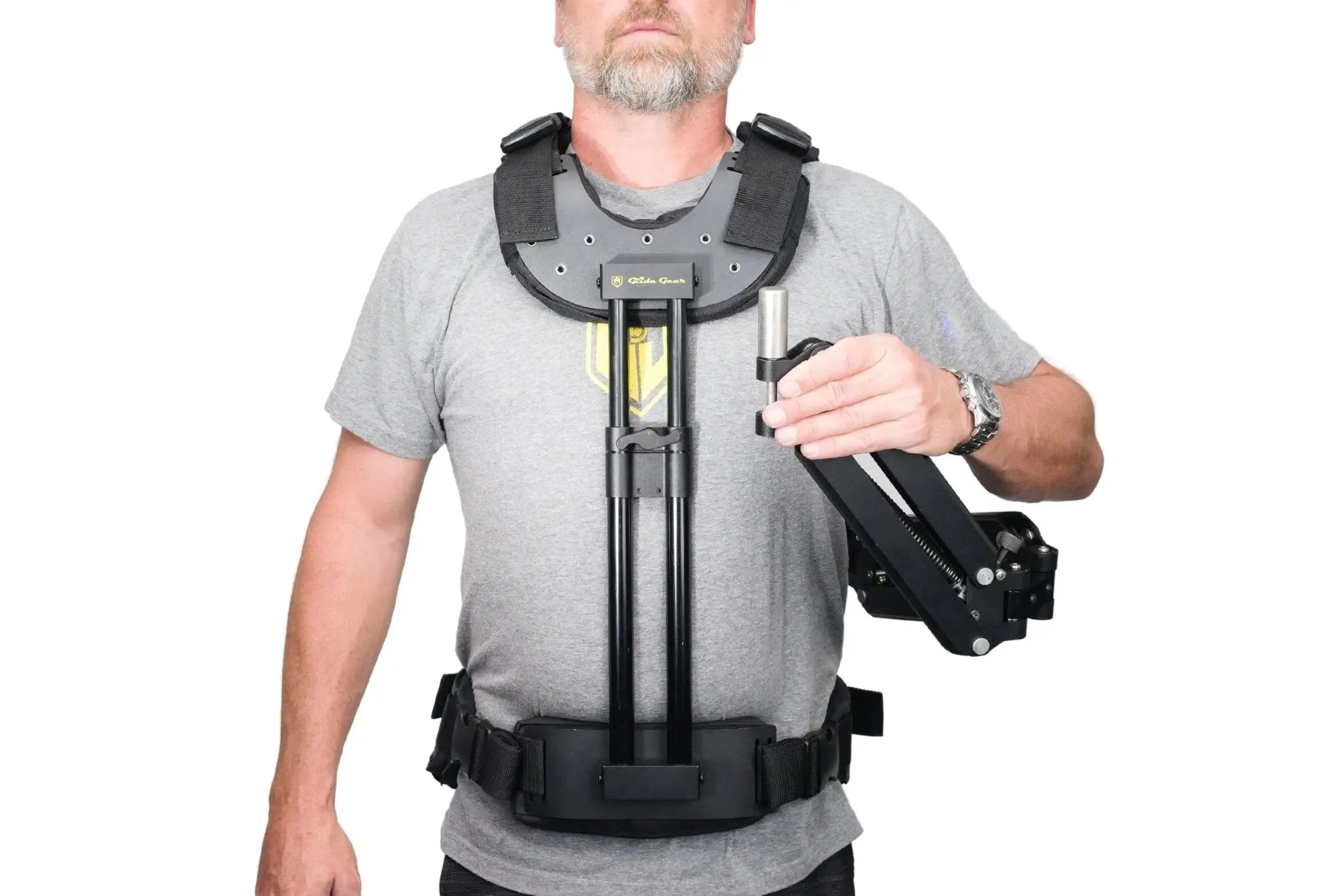 Glide Gear G2G 1000 Vest & Arm for Stabilization Kits