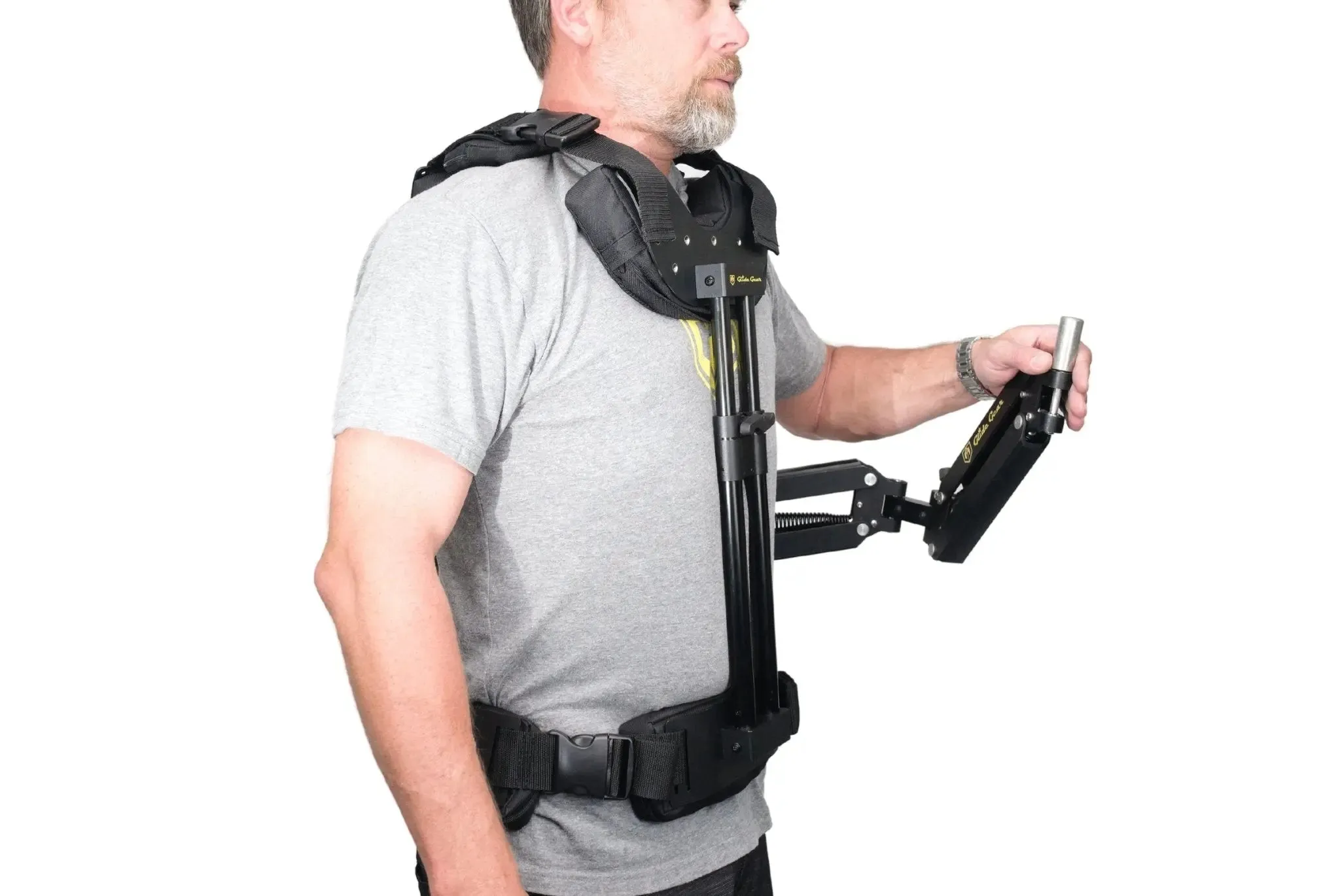 Glide Gear G2G 1000 Vest & Arm for Stabilization Kits