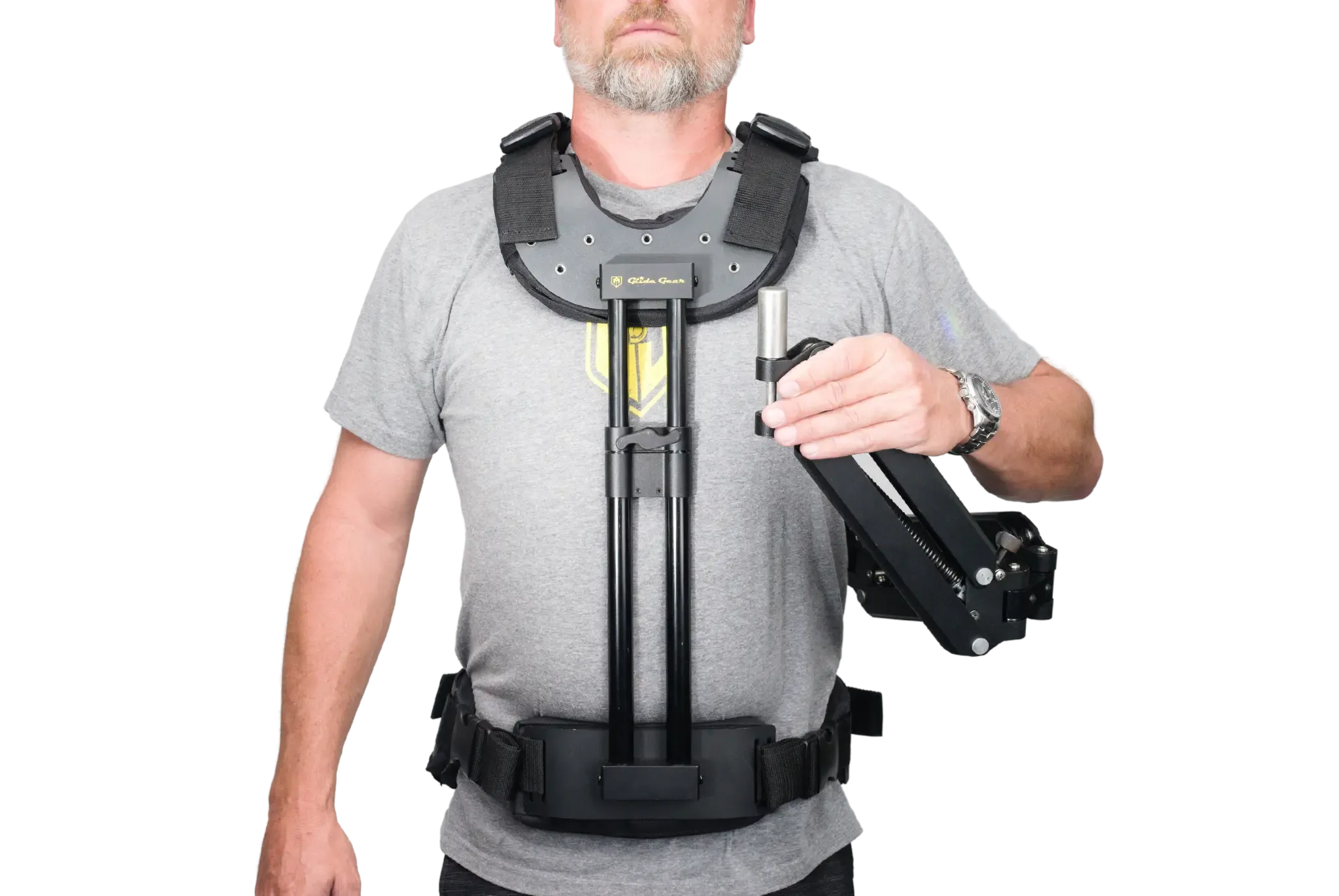 Glide Gear G2G 1000 Vest & Arm for Stabilization Kits
