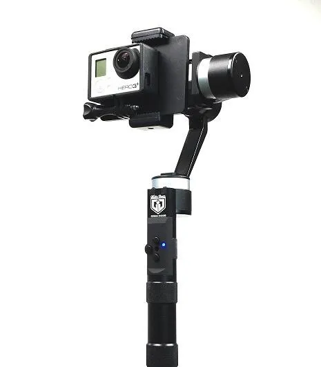 Glide Gear Leios Phone/GoPro/Point&Shoot Gyro Stabilizer