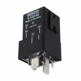 Glow Plug Controller 12 volt 8 second with Post Heat bg1
