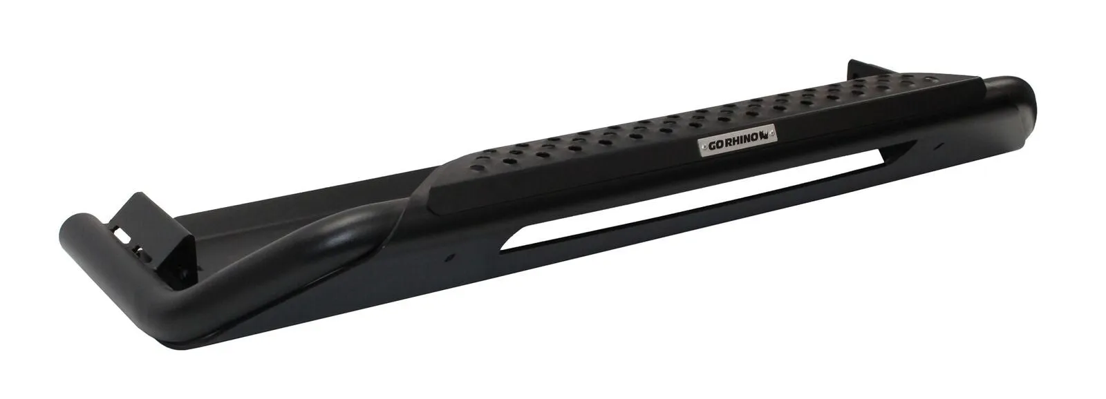 Go Rhino RC3 LR Skid Plate Ram 1500 (2019-2021) [w/ LED Light and Center Step]