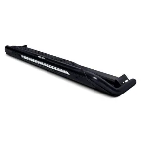 Go Rhino RC3 LR Skid Plate Ram 1500 (2019-2021) [w/ LED Light and Center Step]