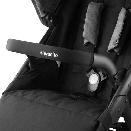 Gold Verge3 Travel System with LiteMax Infant Car Seat - Moonstone