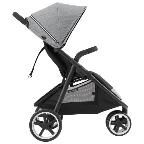 Gold Verge3 Travel System with LiteMax Infant Car Seat - Moonstone