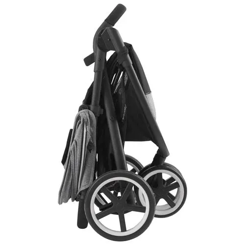 Gold Verge3 Travel System with LiteMax Infant Car Seat - Moonstone