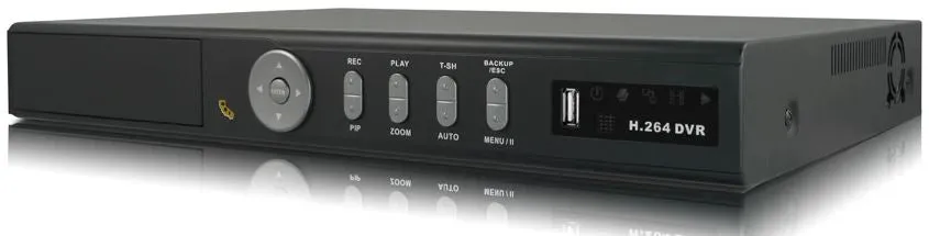 GOLDEN STATE 16 Channel DVR, H.264, 2TB Hard Drive, DVD Player, 2 AVAILABLE ($199.00)
