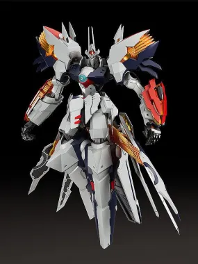 Good Smile Company Moderoid Linebarrel Overdrive Model Kit