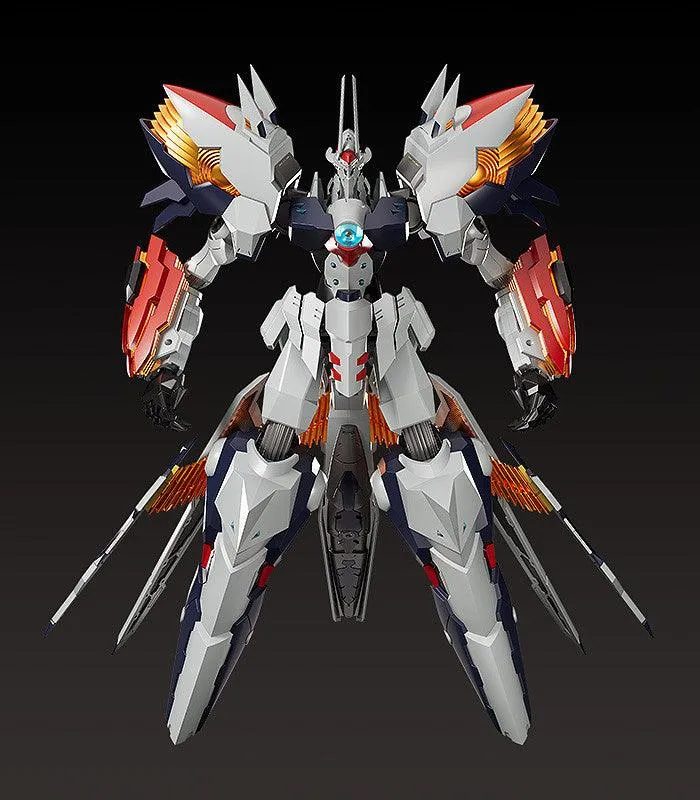 Good Smile Company Moderoid Linebarrel Overdrive Model Kit
