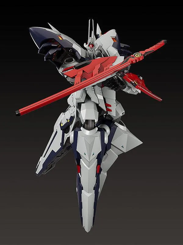 Good Smile Company Moderoid Linebarrel Overdrive Model Kit