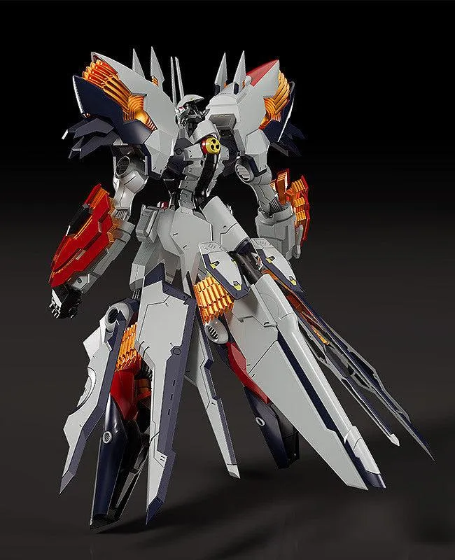 Good Smile Company Moderoid Linebarrel Overdrive Model Kit