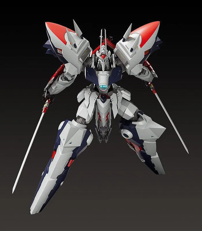 Good Smile Company Moderoid Linebarrel Overdrive Model Kit