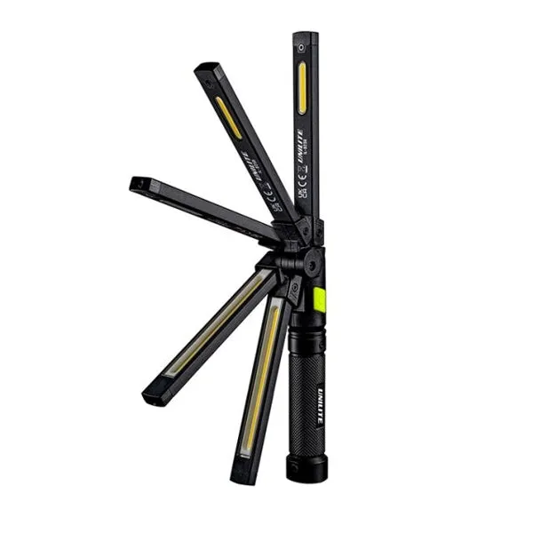 GT-IL2 Inspection Light - Folding 925 Lumen Recharge