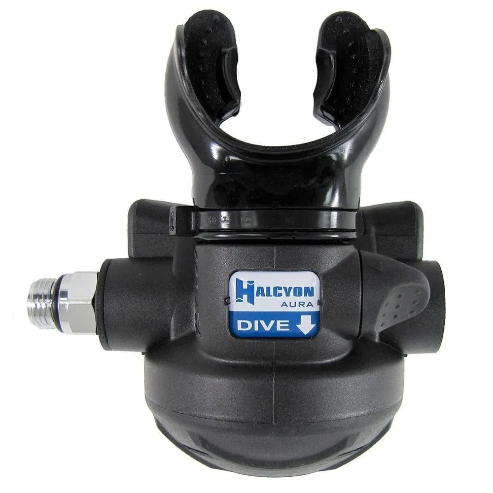 Halcyon Aura Second Stage Regulator