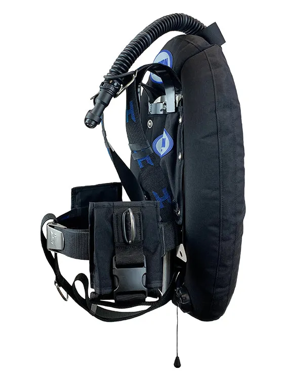 Halcyon Eclipse Single Backplate/Wing System