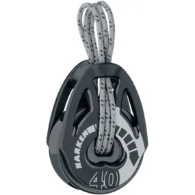 Harken 40mm T2 Soft-Attach Ratchamatic Block