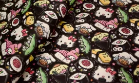 Hello Sushi - Characters | 18" Vinyl Roll