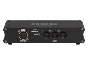 HIGH END SYSTEMS USB MIDI/LTC WIDGET