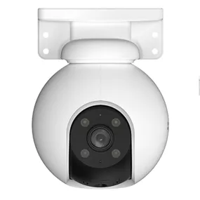 Hikvision Ezviz 2 K Pan & Tilt Wi-Fi Camera CS-H8-R100-1H3WKFL