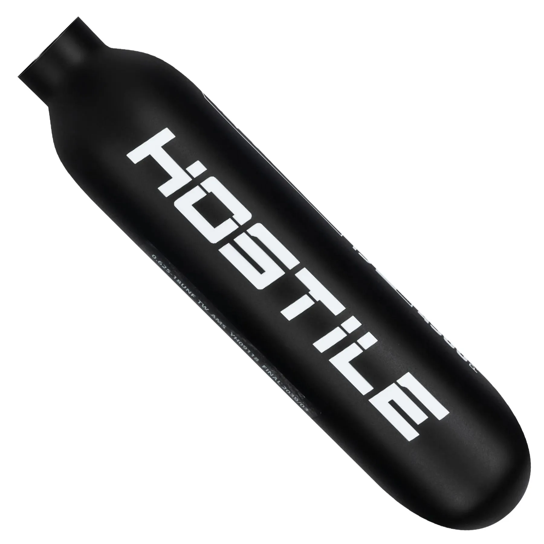 HK Army 15/4500 Alpha Air -  Bottle Only - Hostile Phantom (Black/White)