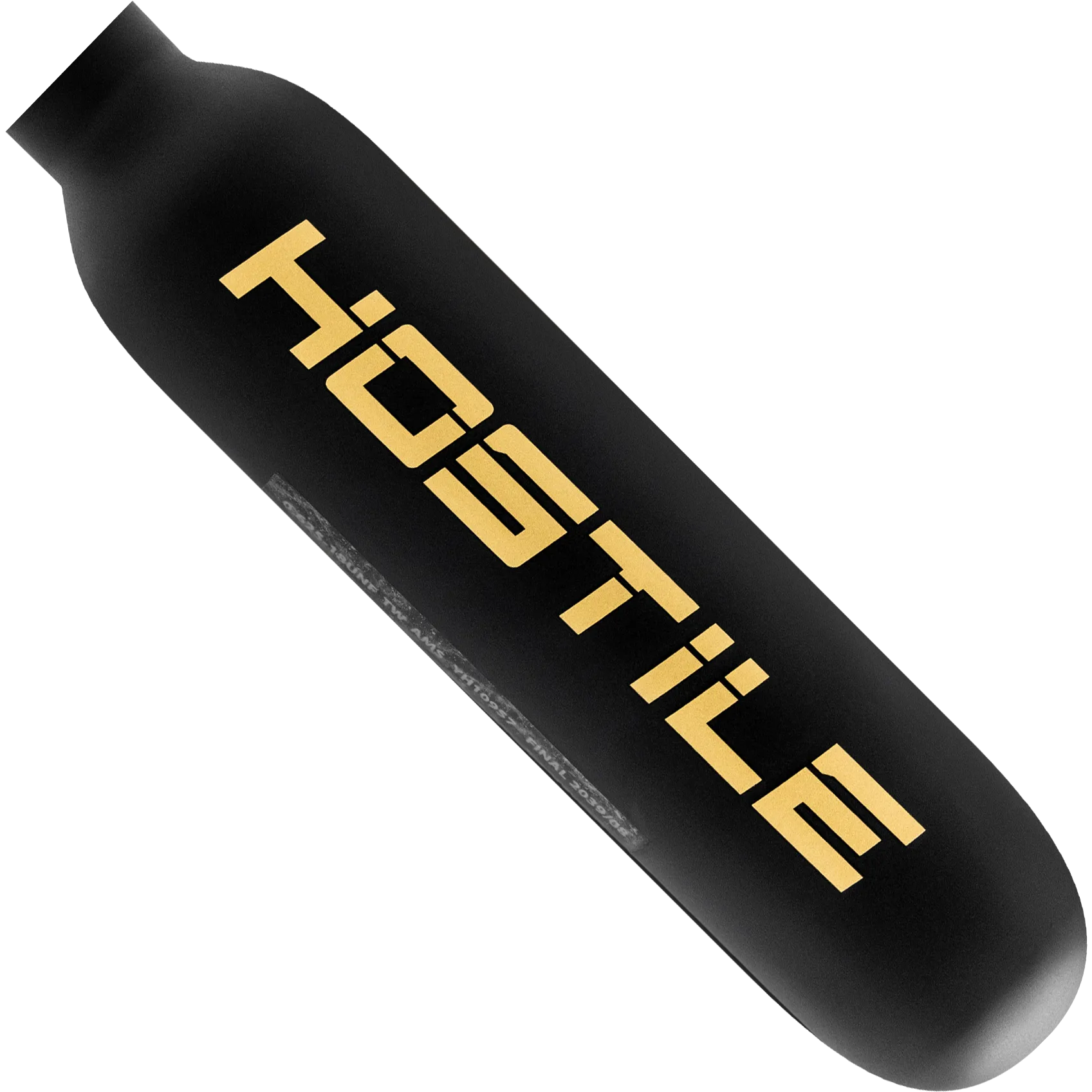 HK Army 15/4500 Alpha Air -  Bottle Only - Prestige (Black/Gold)
