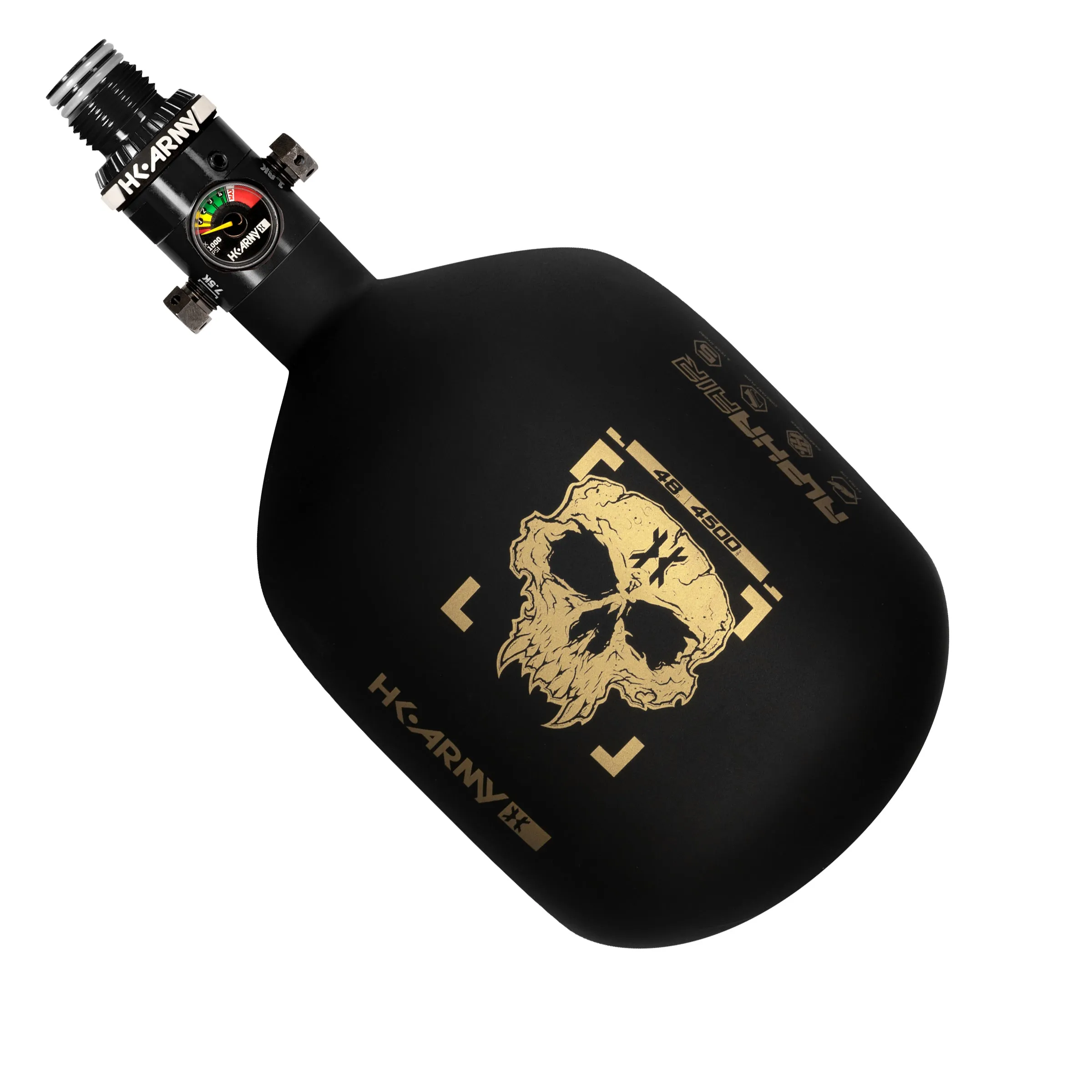 HK Army 48/4500 Alpha Air -  Doom Midas (Black/Gold)