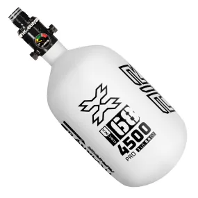 HK Army 68/4500 Alpha Air -  Blizzard (White/Black)